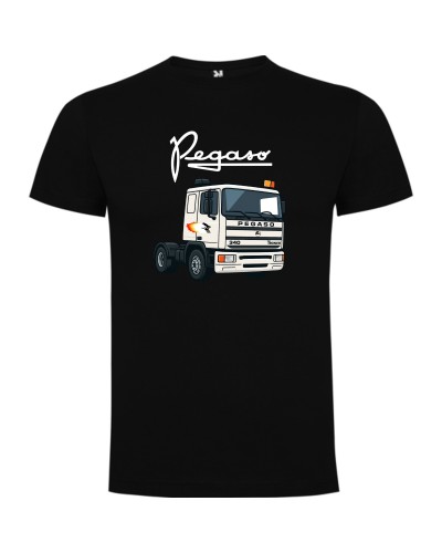 CAMISETA CAMION TRONER Inicio