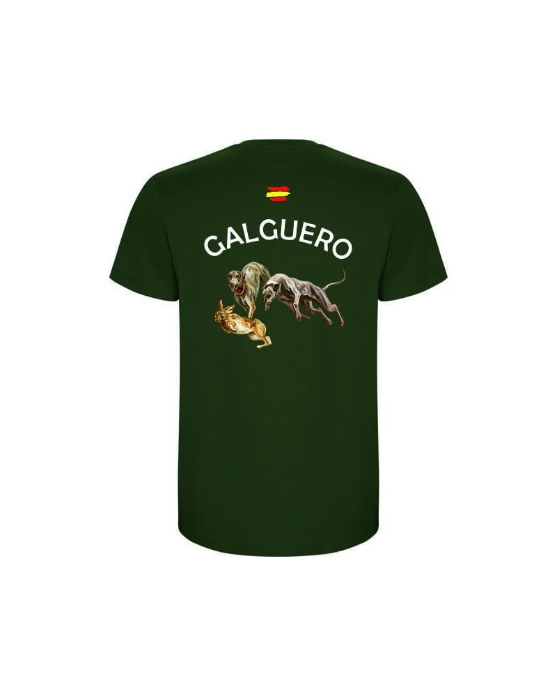 CAMISETA GALGUERO Inicio