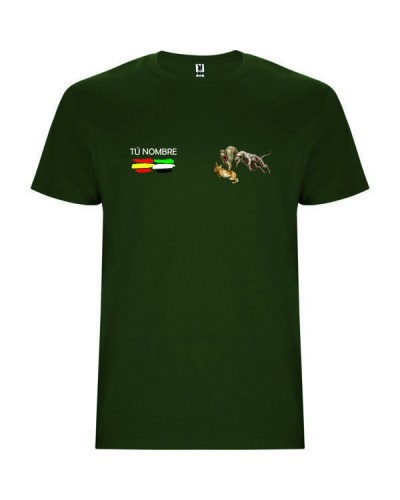 CAMISETA GALGUERO Inicio