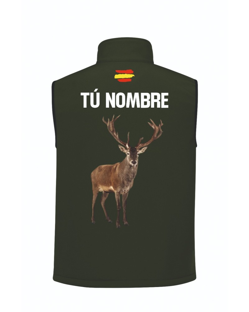 CHALECO SOTFSHELL VEANDO Inicio