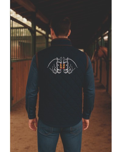 CHALECO AGUATADO NARINO Inicio