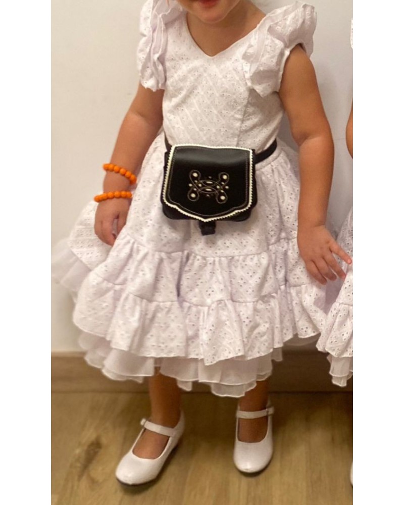 BOLSO ROCIERO PARA NIÑAS Inicio