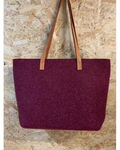 BOLSO DE FIELTRO BORDADO PERSONALIZADO Inicio