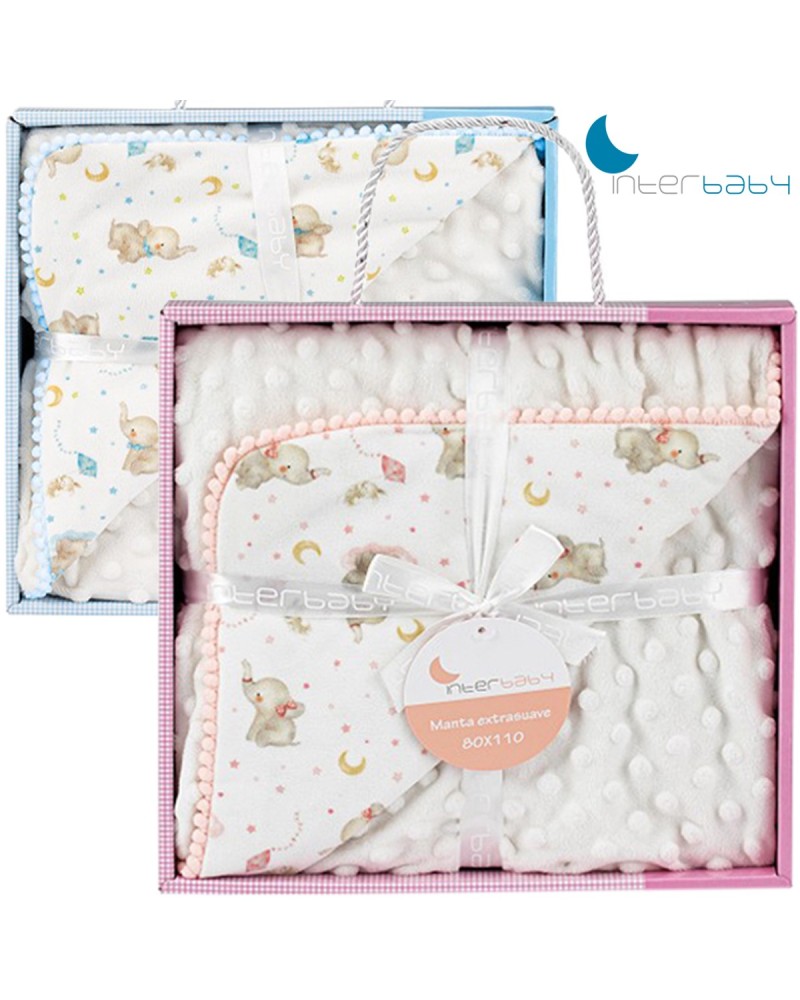 MANTA BURBUJA ELEFANTES INTERBABY Inicio