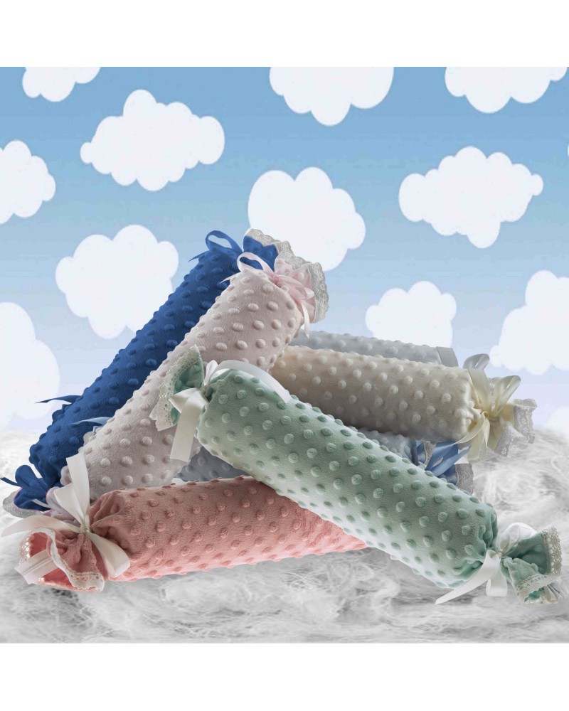 COJÍN CARAMELO TOPOS Inicio