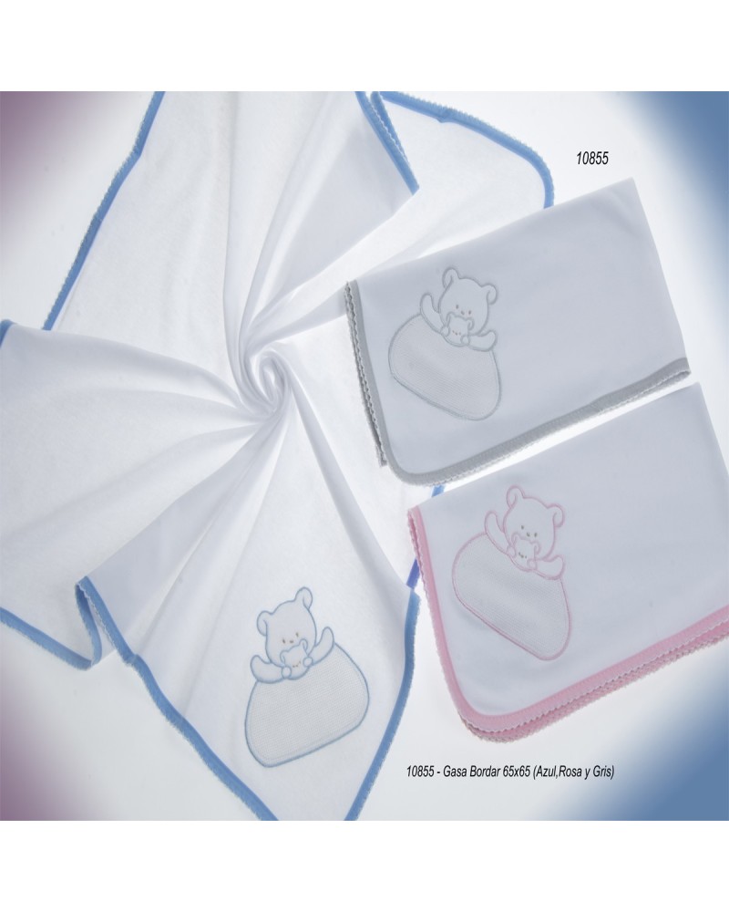 GASA PARA BORDAR. GAMBERRITOS Inicio