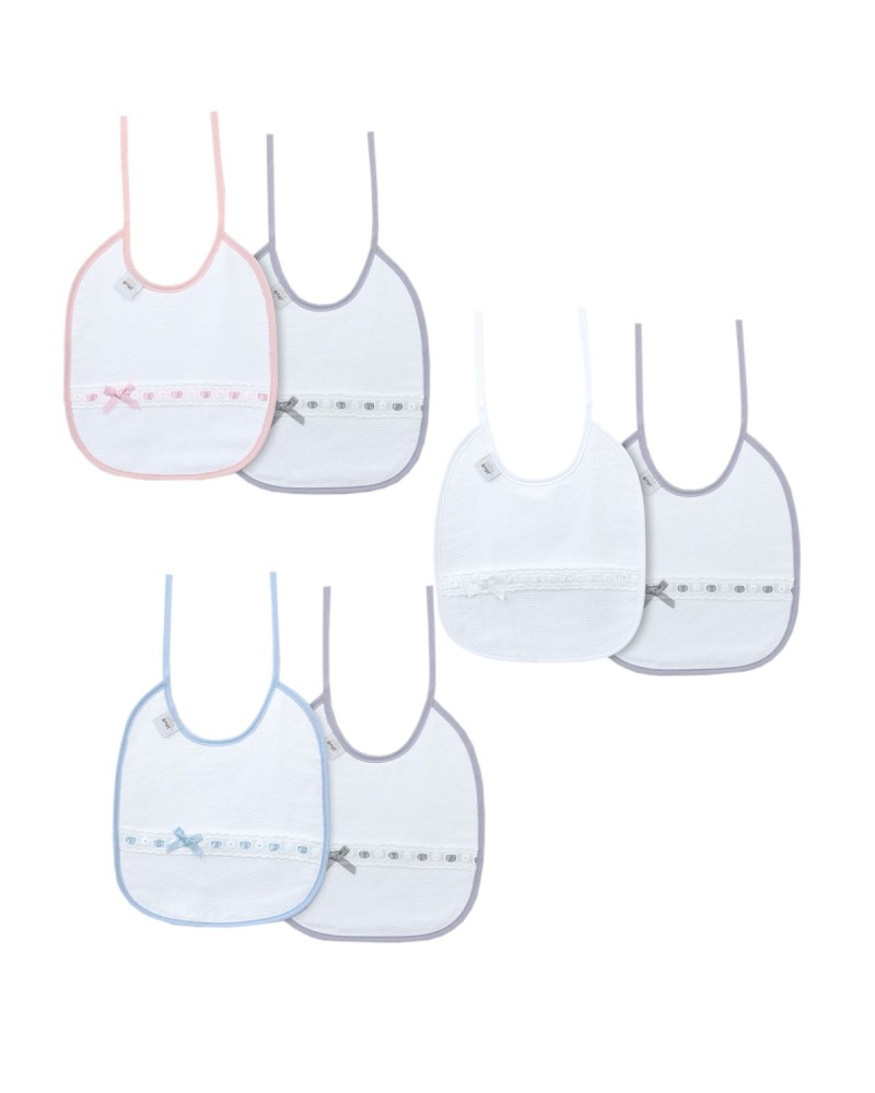 PACK DOS BABEROS INTERBABY Inicio