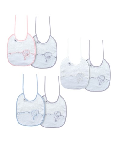 PACK DOS BABEROS INTERBABY Inicio