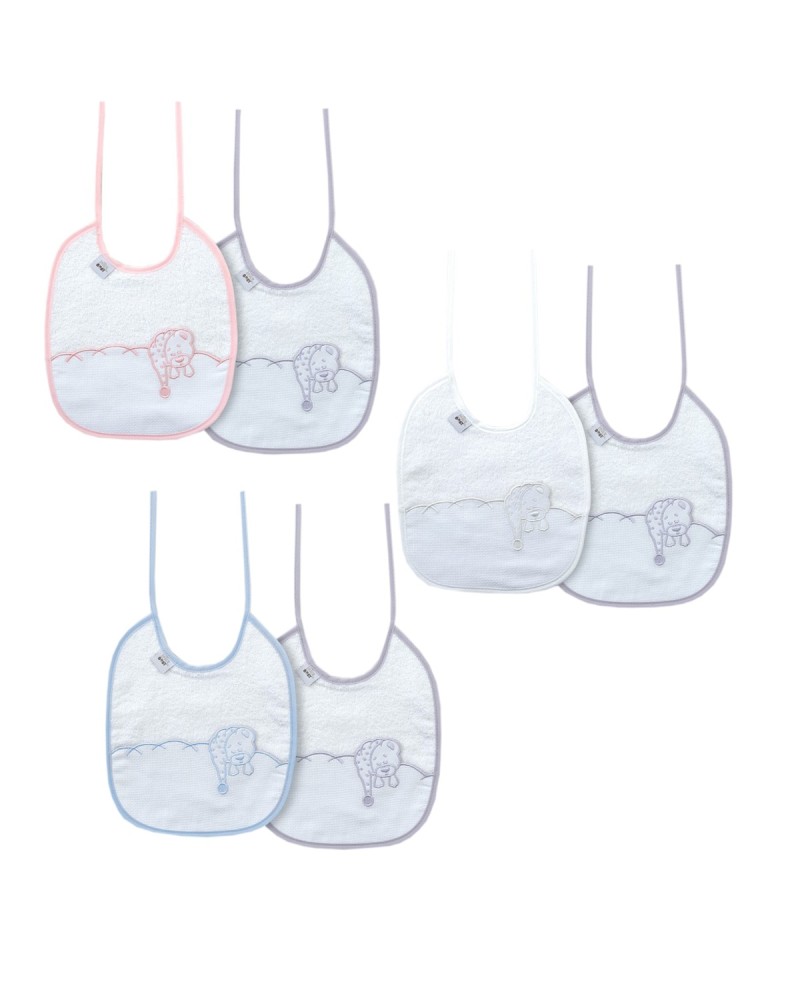 PACK DOS BABEROS INTERBABY Inicio