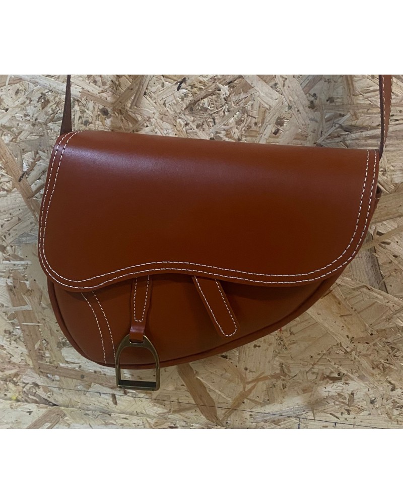 BOLSO PIEL AMAZONA MONTURA IGLESA Inicio