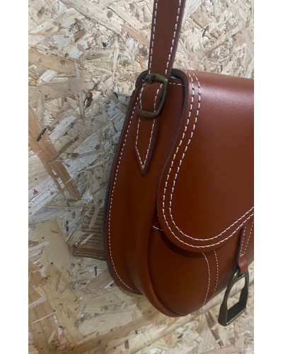 BOLSO PIEL AMAZONA MONTURA IGLESA Inicio