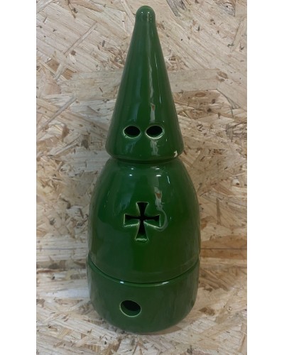 Incensario con forma de Nazareno Inicio