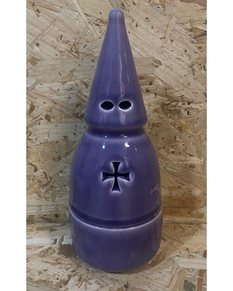 Incensario con forma de Nazareno Inicio