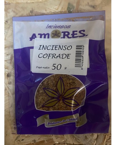 INCIENSOS COFRADES Inicio