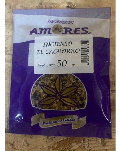 INCIENSOS COFRADES Inicio