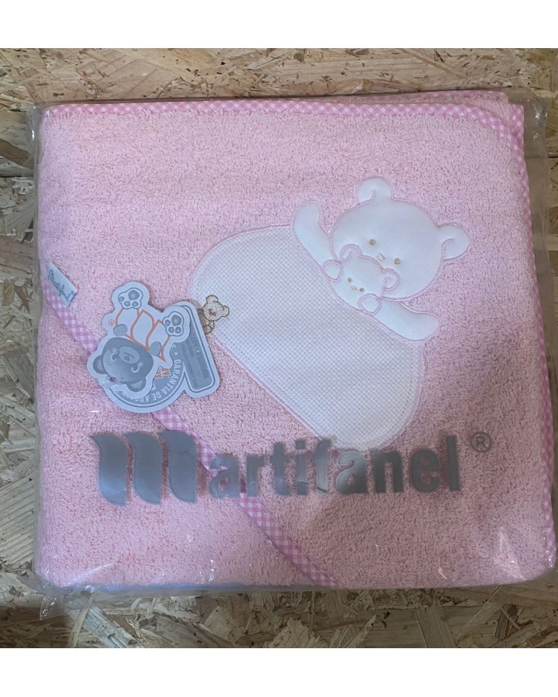 CAPA DE BAÑO BEBES Inicio