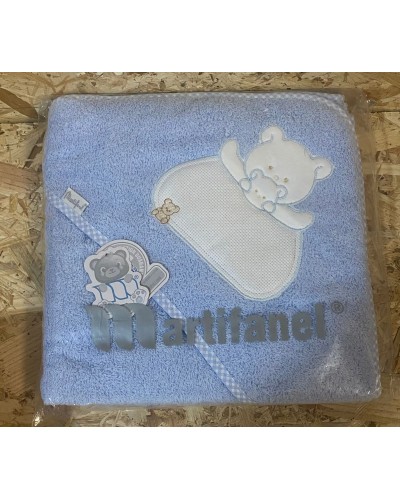 CAPA DE BAÑO BEBES Inicio