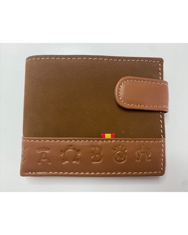 Cartera con hierros ganaderos COMPLEMENTOS