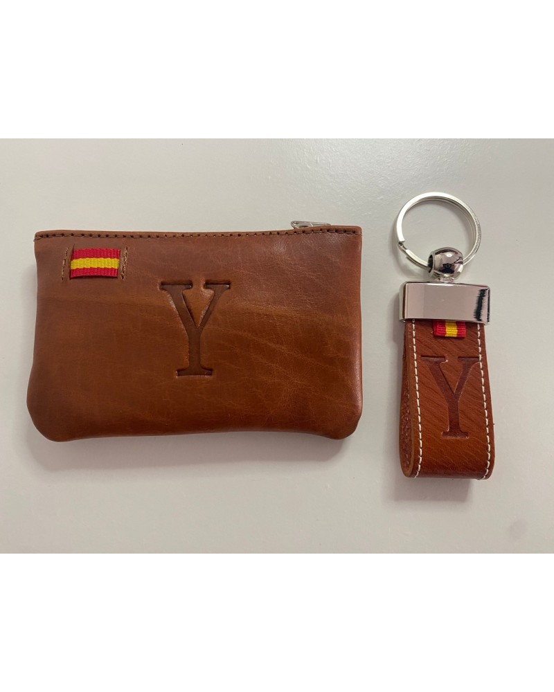 Conjunto de llavero + moderado de bolsillo COMPLEMENTOS