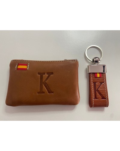 Conjunto de llavero + moderado de bolsillo COMPLEMENTOS